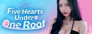 Five Hearts Under One Roof APK Download android & PC Free Game Download Korean Dating Sim, Actress Cast Ins List Gran Dong Hidden endings guide, meme, wallpaper